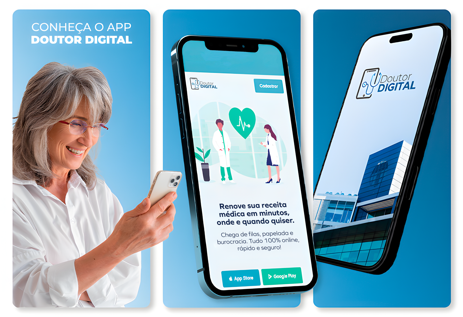 Nosso App